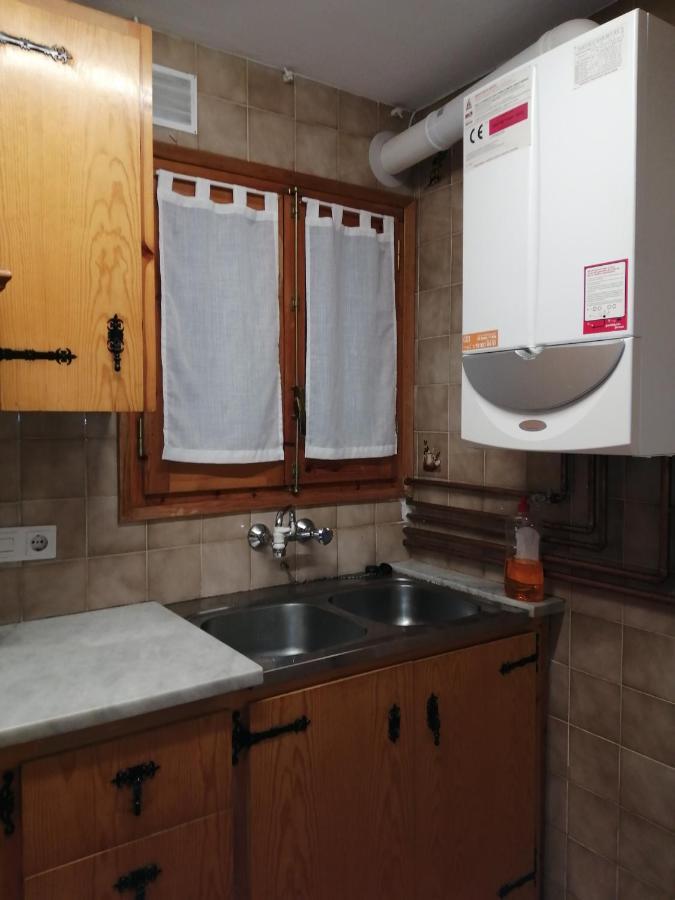 Apartment Natura 普奇塞达 外观 照片